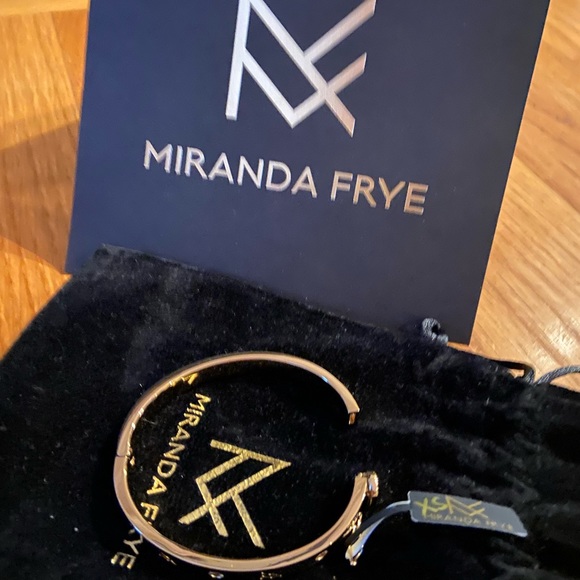 Miranda Frye MF cuff bracelet - Picture 3 of 7